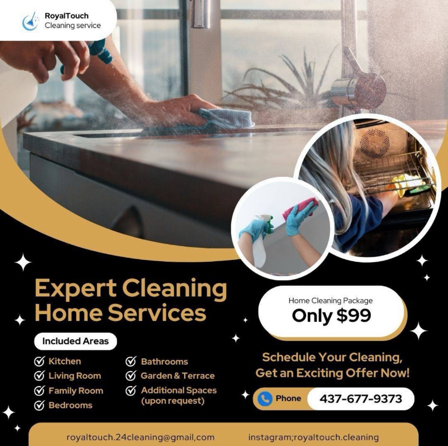 Cleaning Company RoyalTouch