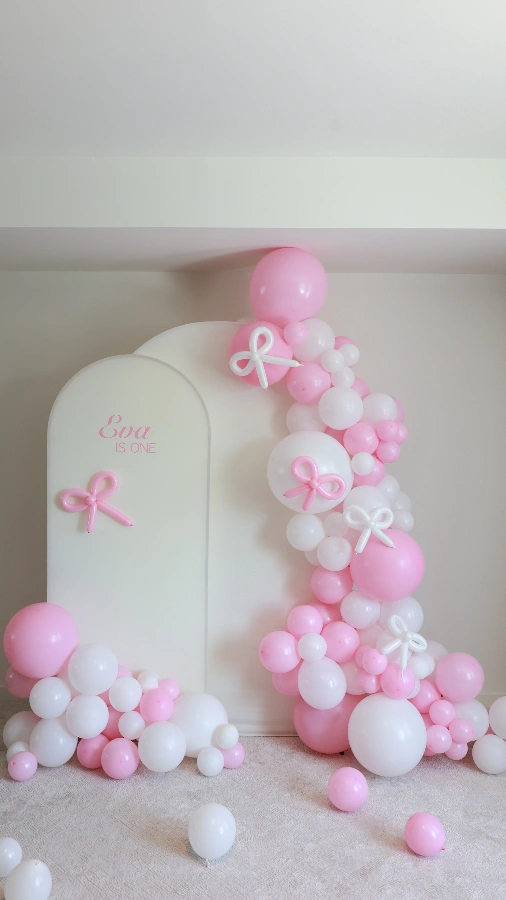 🎈 Яркий декор из шаров для вашего праздника! 🎈