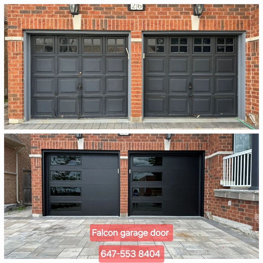 Ремонт гаражных ворот