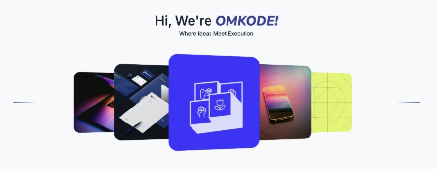 Omkode | Web &amp; Mobile Development, E-Commerce, Branding
