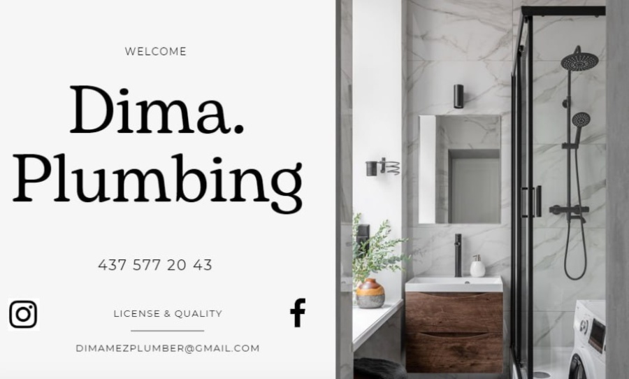 Your plumber 2025