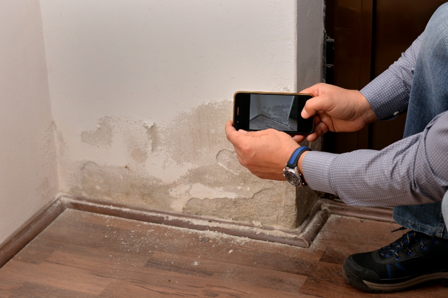 Basement Waterproofing/Гидроизоляция