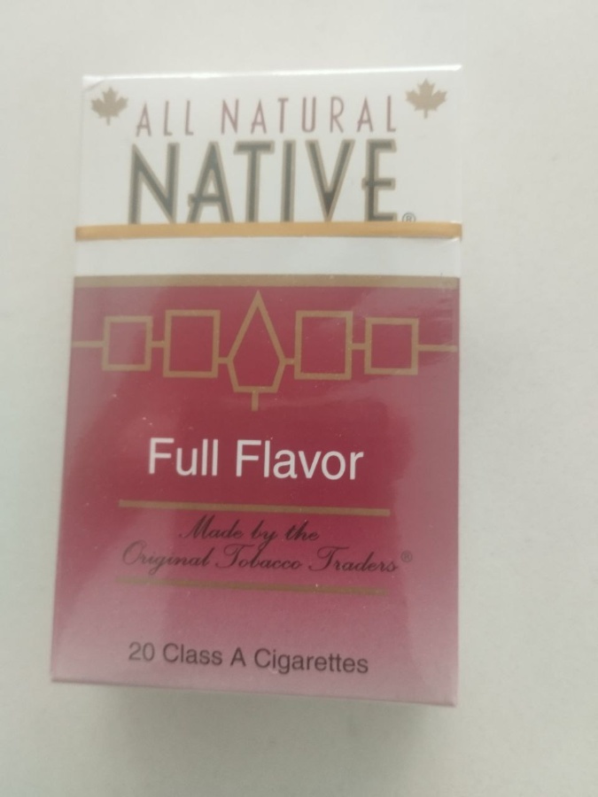 Native Full Flavor
