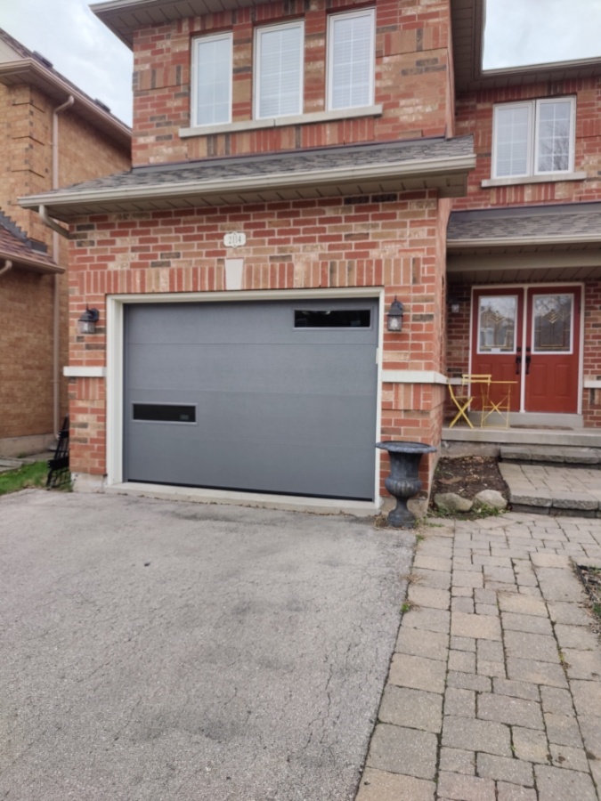 Insulation Carage Door, Утепленные гаражные двери
