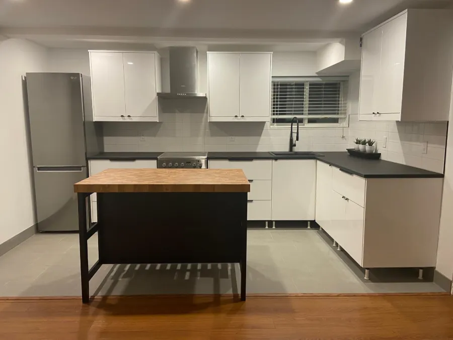 Сдаётся 1 бедрум бейсмент апартамент