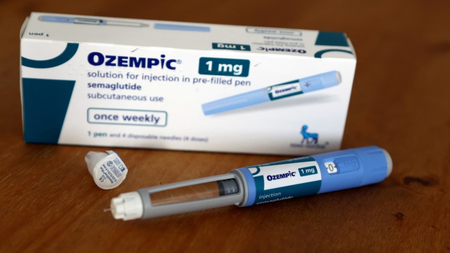 Продаётся Ozempic
