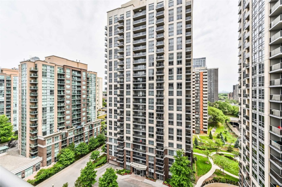 1801-1 Michael Power Pl. Toronto