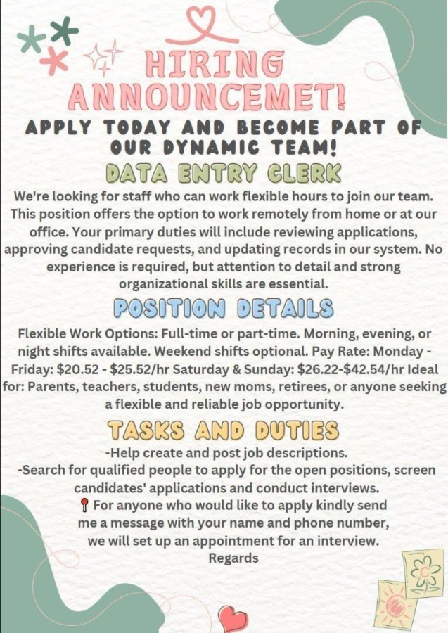 ADMINISTRATIVE ASSISTANT
