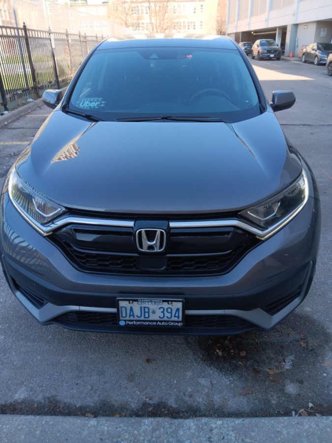 ПРОДАЁТСЯ ХОНДА CRV 2021 год