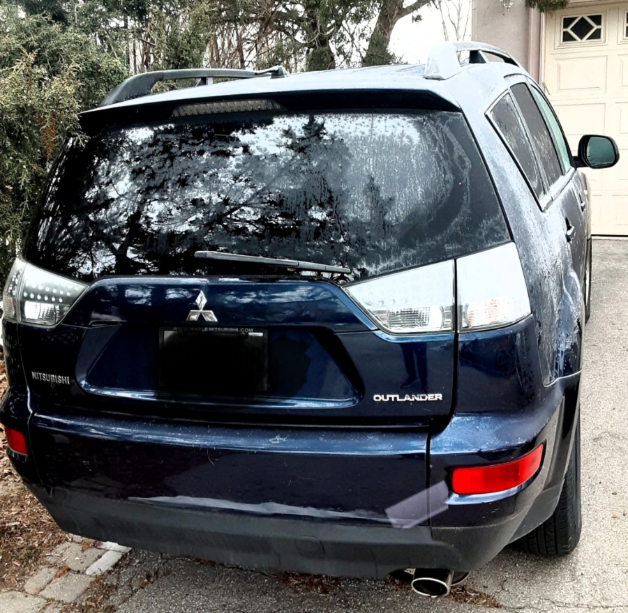 Mitsubishi Outlander 3500$