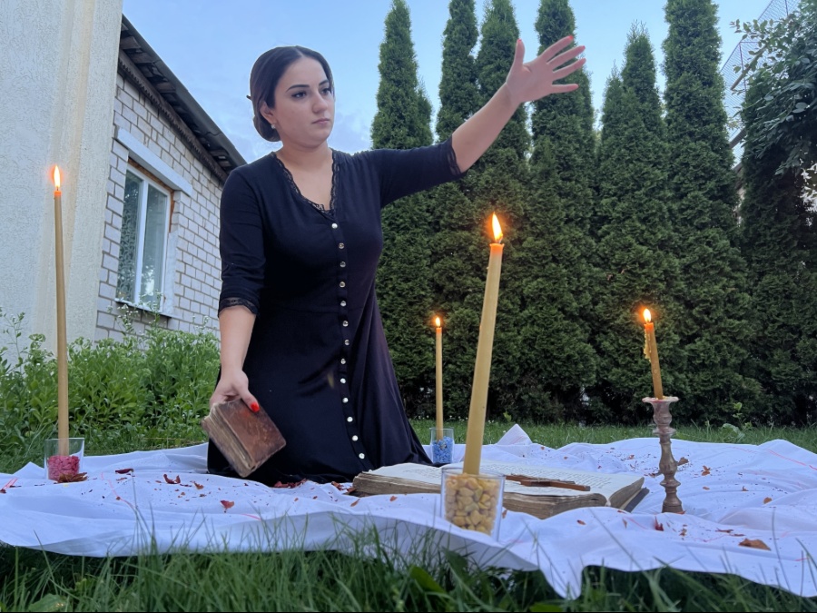 СИЛЬНЕЙШАЯ В МИРЕ МАГИИ