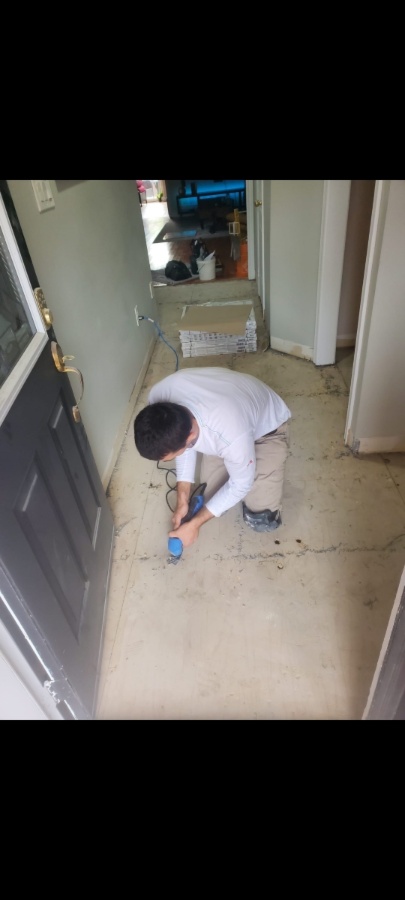 Home renovation