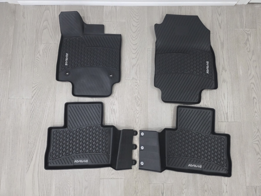 Accessories for Toyota RAV 4