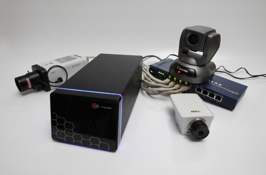 Security system cctv