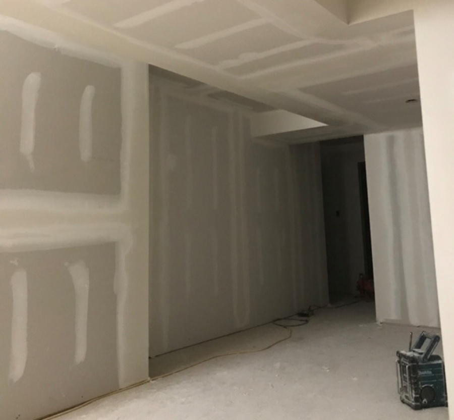 Автоматизированный Taping и Plaster