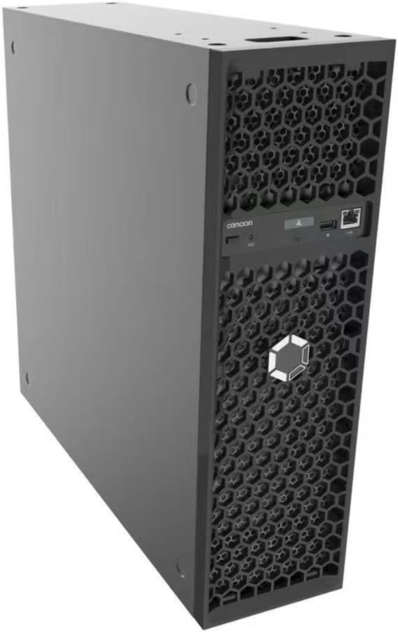 Canaan Server Avalon Q