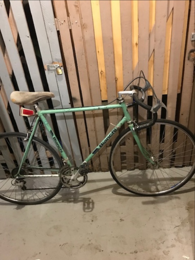 bianchi bike -  cheap