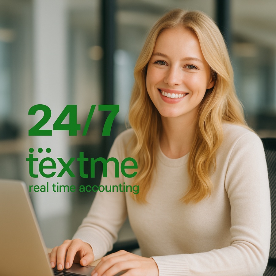 Бухгалтерия и налоги для бизнеса любого масштаба | TextMe Accounting