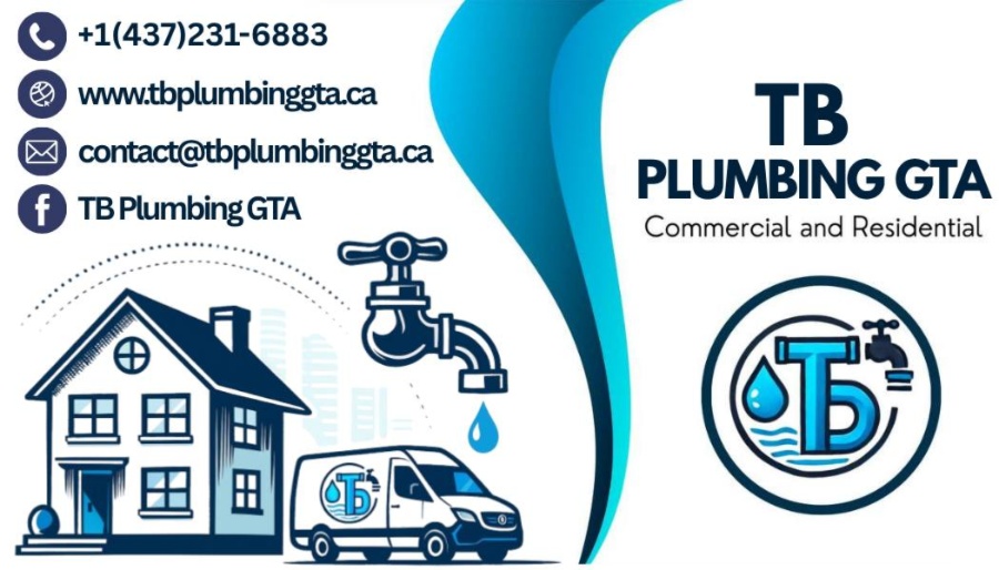 TB Plumbing – профессиональные сантехнические услуги в GTA.