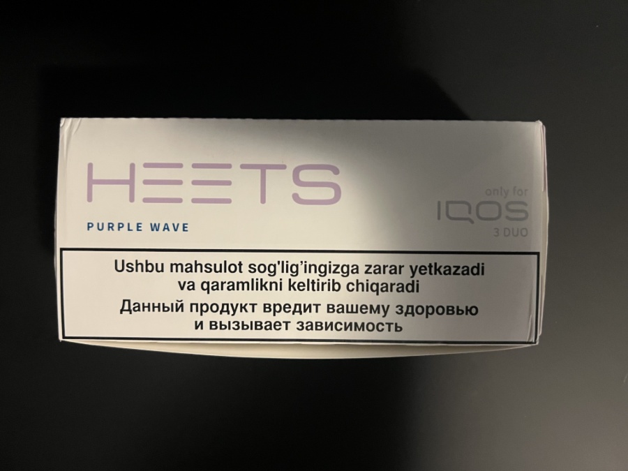 Стики Heets для Iqos
