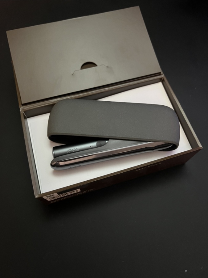 Новый IQOS ILUMA