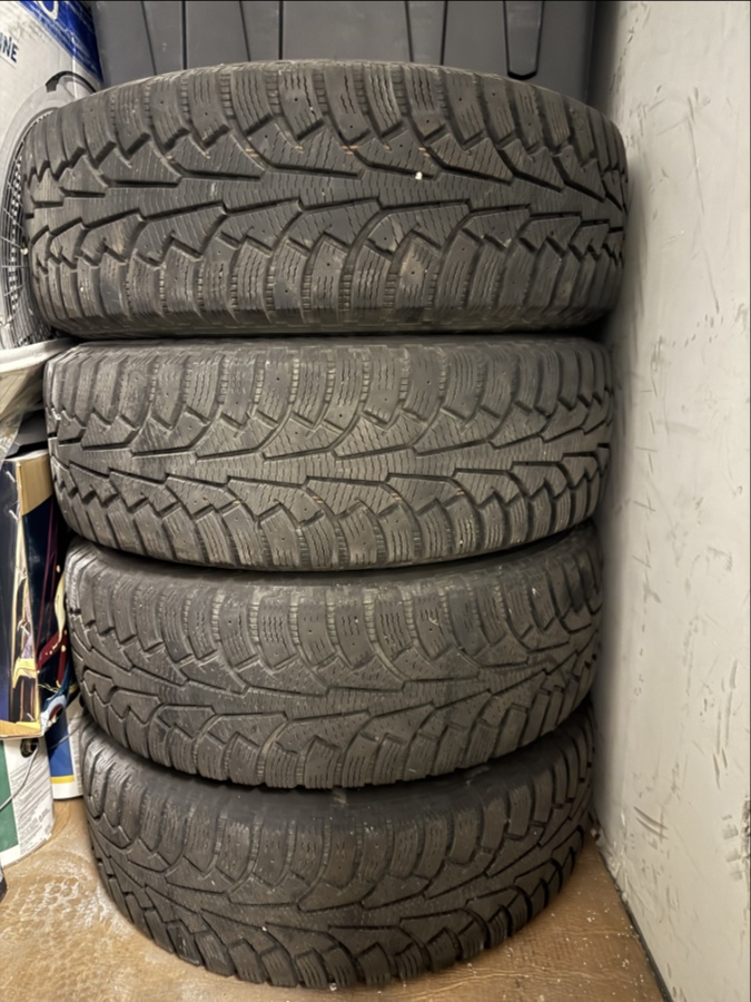 Резина Nokian - Nordman 5 SUV 225/65R17 106T