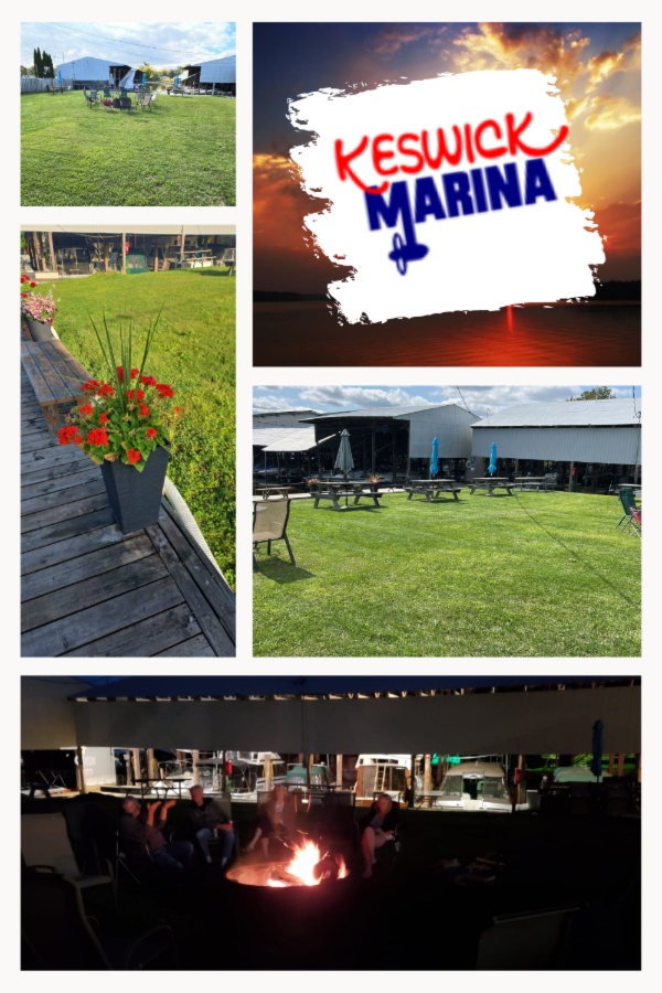 Keswick Marina — Полный спектр услуг для лодок и яхт!