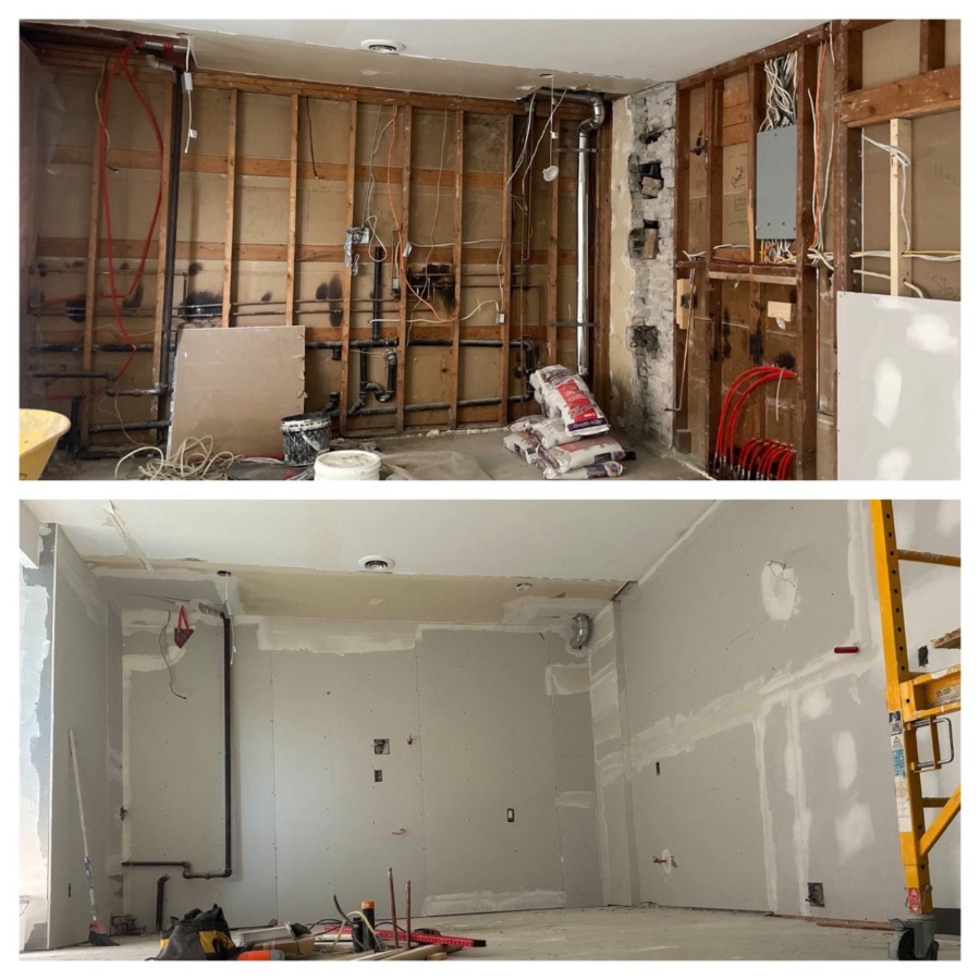 Drywall &amp; Painting Services