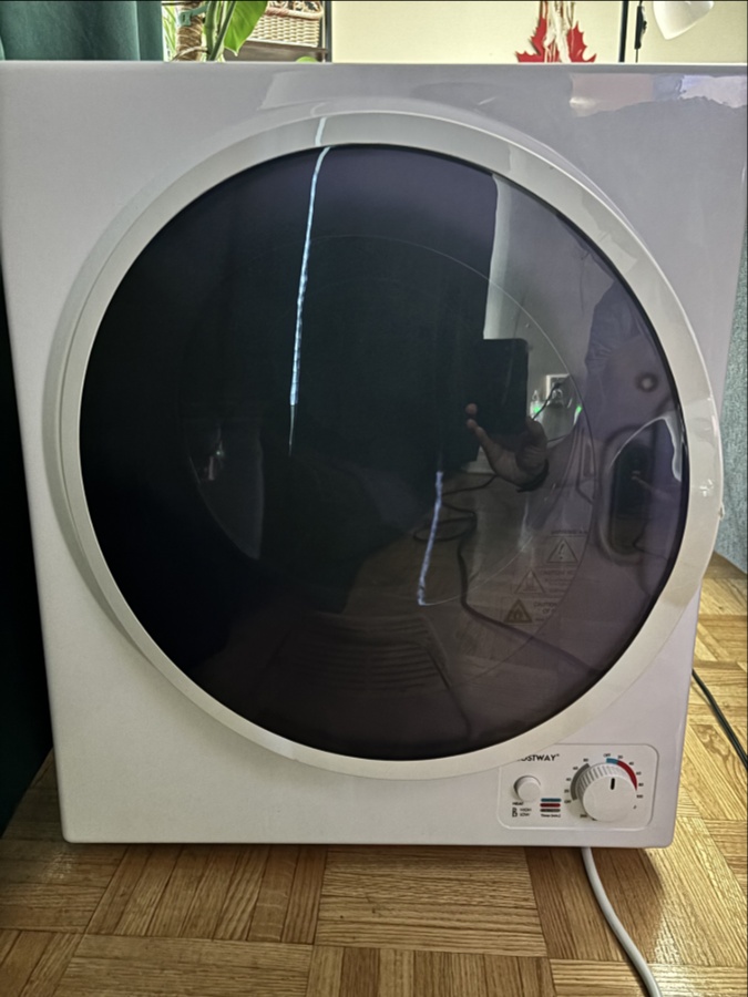 Компактная сушильная машина