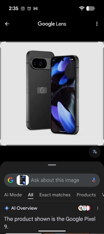 Google Pixel 9