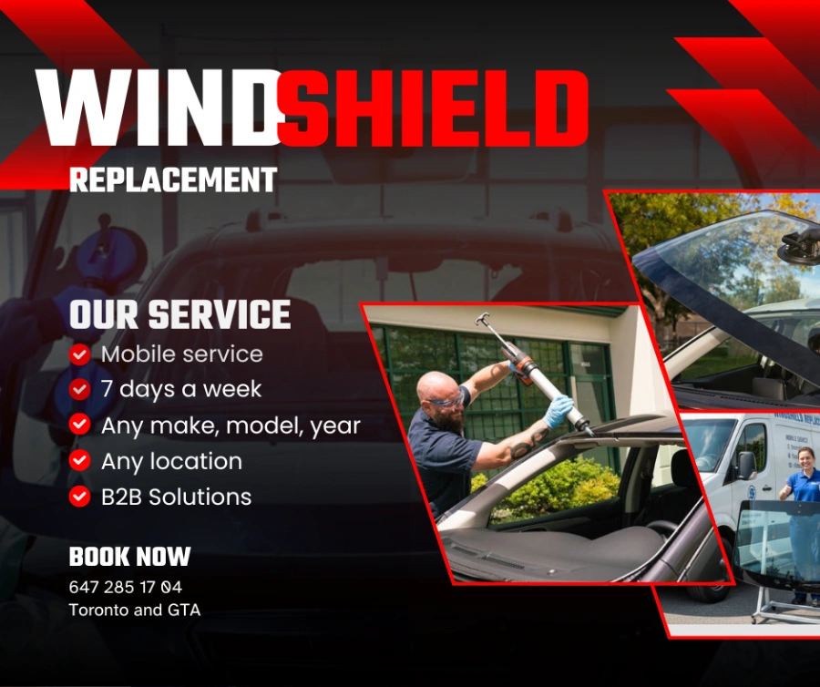 ALEXWINDSHIELD.CA | GTA Windshield Replacement: Fast &amp; Affordable.