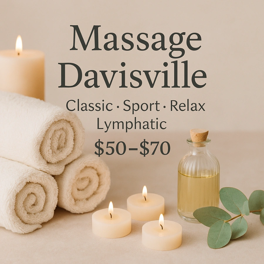 Массаж в Торонто — профессионально и с заботой 💆‍♀️