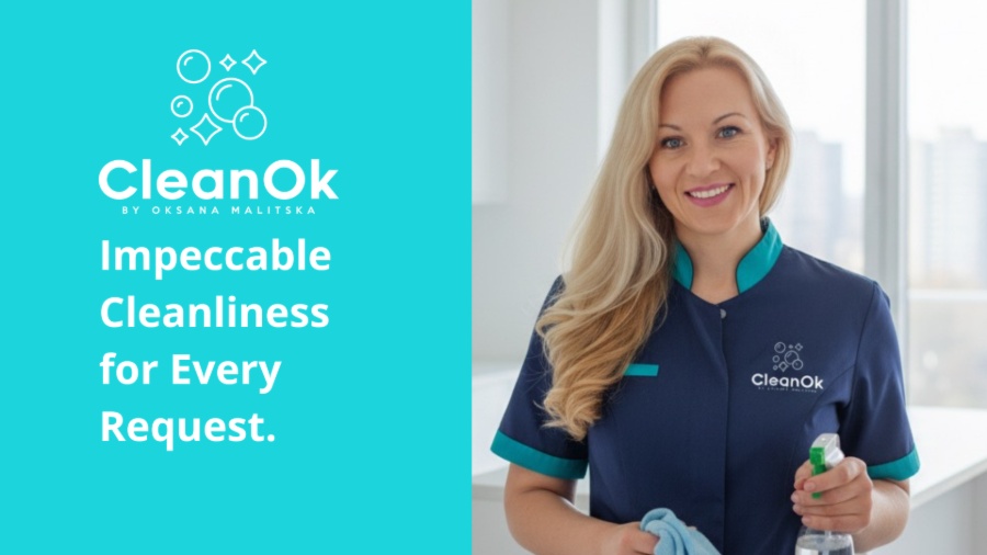 CleanOk. Cleaning Service Toronto &amp; GTA