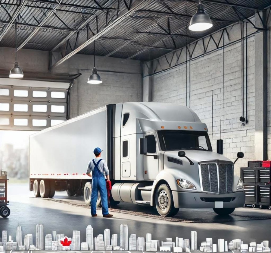 Ищем механиков в Этобико!