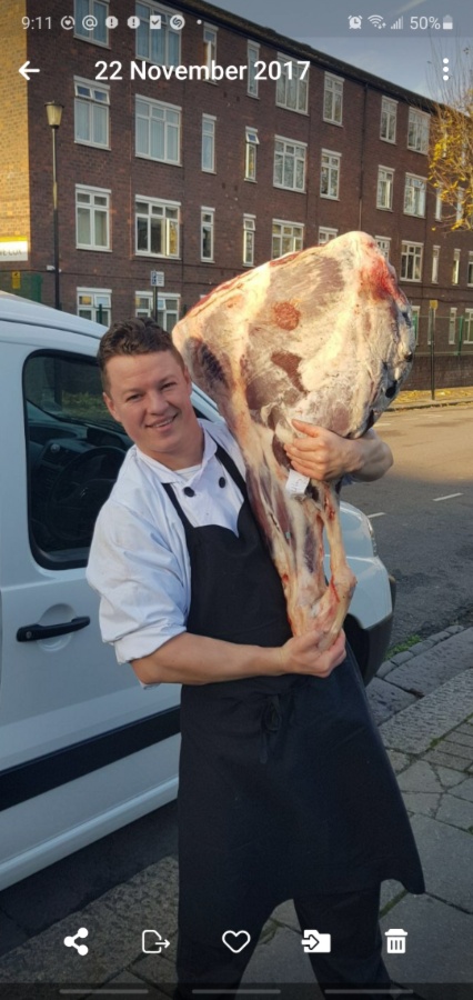 On Call Mobile Butcher Service