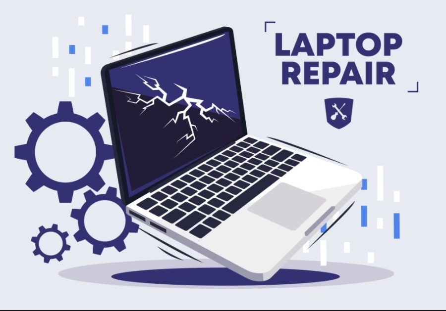 💻 Laptop Repair &amp; Upgrade Services 💻