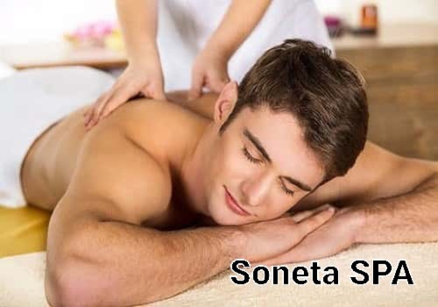 Массаж для мужчин