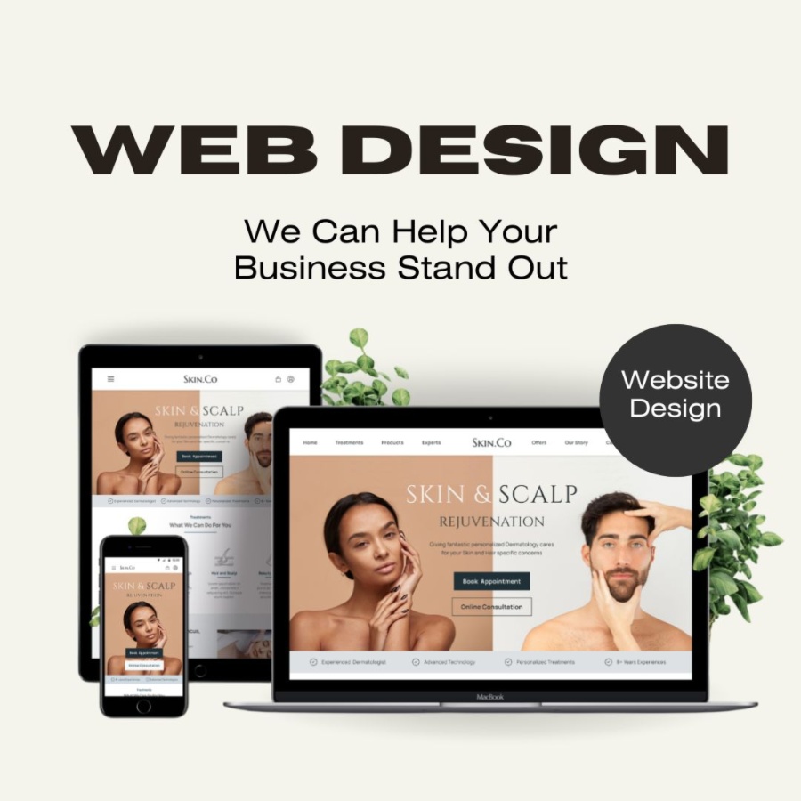 Помогу создать веб сайт!