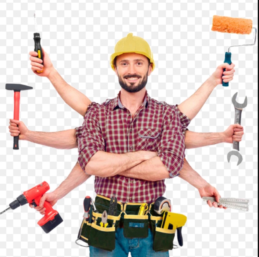 HANDYMAN SERVICES 🔧 Хенди мены