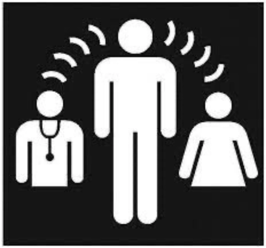 Перевод у врача и в социальных службах