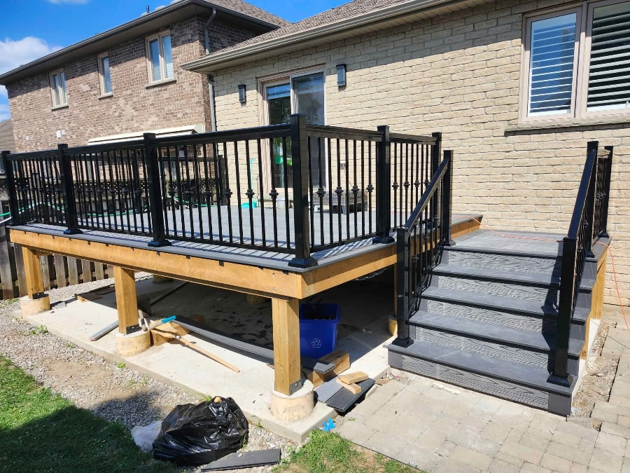 🇨🇦 Railings 🇨🇦