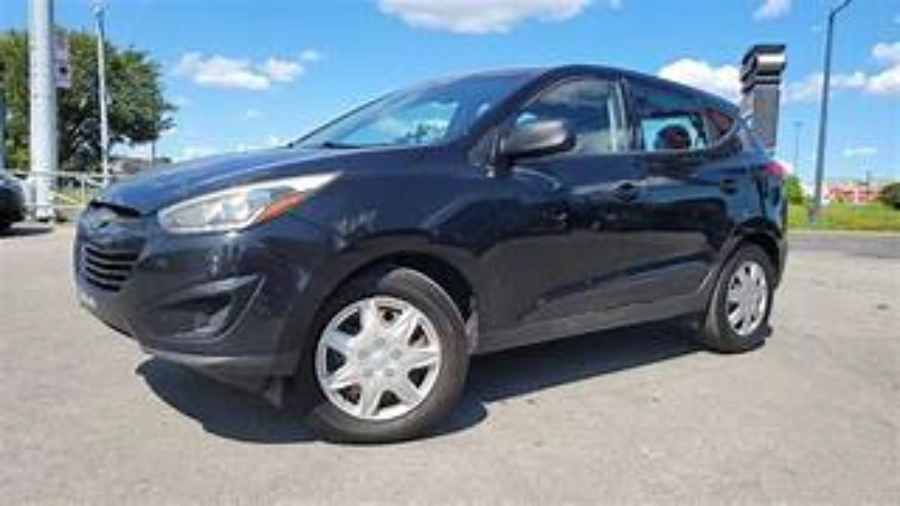 Продаётся SUV Hyundаi Tucson 2.0 engine 2015 года - за пол цены