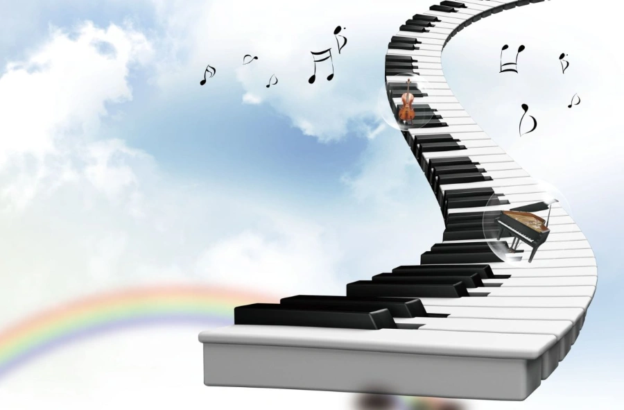 Уроки и фортепиано (Первый урок-бесплатно)