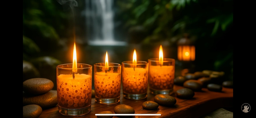 Массаж с любовью