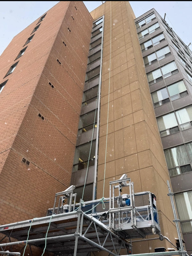 Работа на стройке!