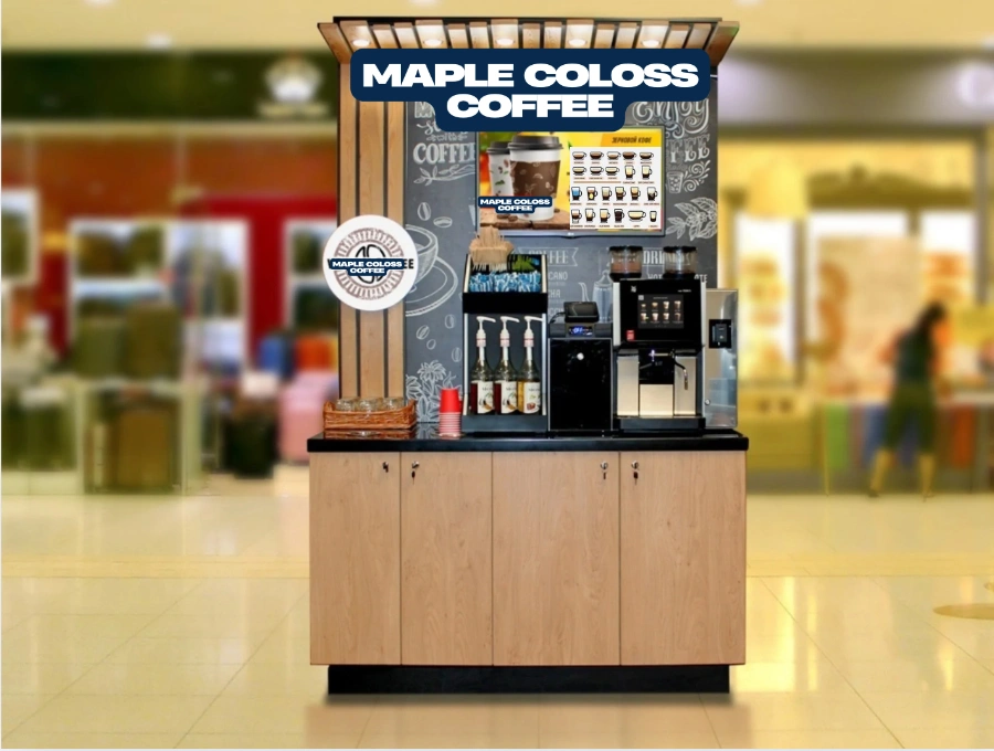 Ищу партнера в Торонто/GTA Для запуска сети автоматизированных кофейных модулей