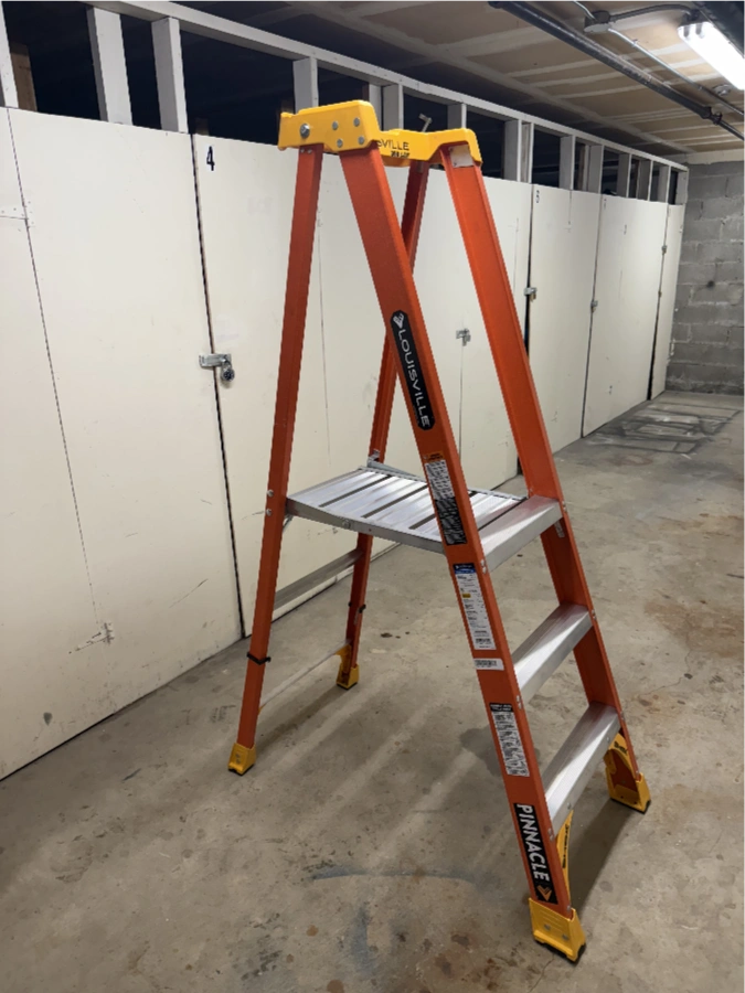 Продам лестницу