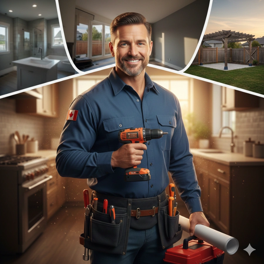 Мастер на все руки — Рафаэль