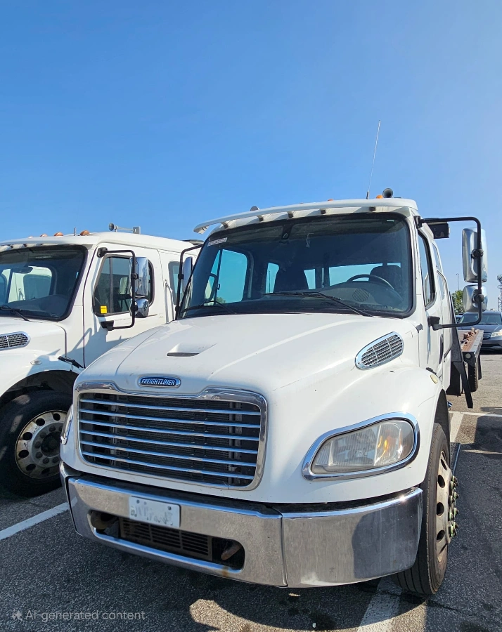 Urgent!!!Требуется водитель эвакуатора (Tow truck driver)