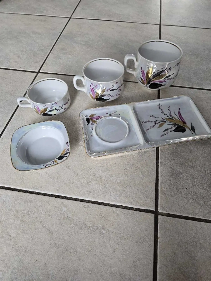 Gift Tea/Coffee Set ( Belarus )